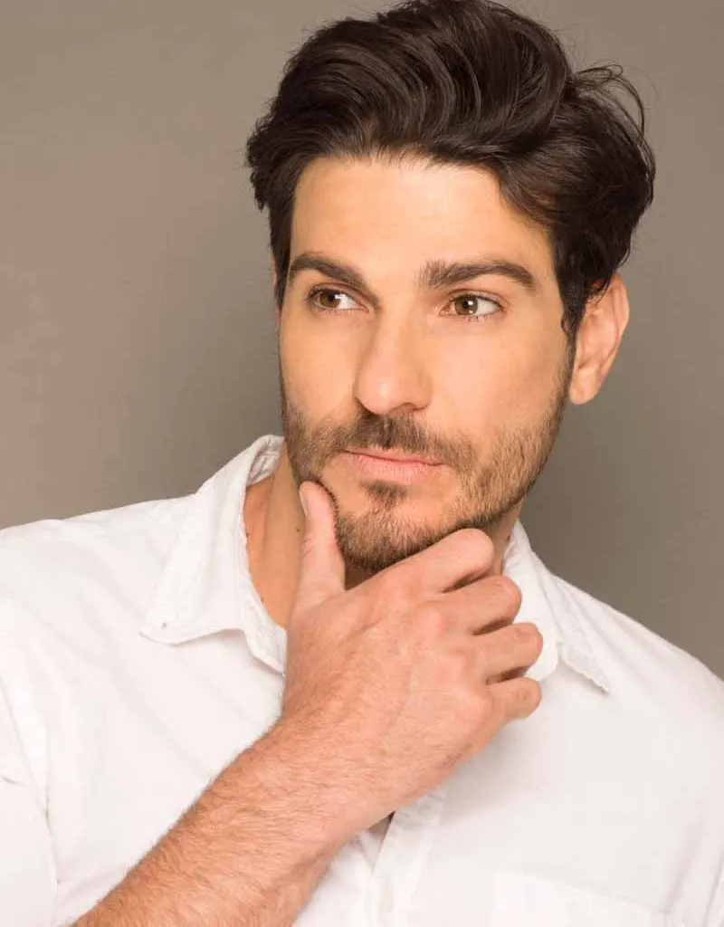 Diego L - Agencia de Edecanes